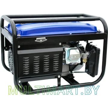 Бензиновый генератор WATT WT-4000 (9.040.015.00) картинка 2